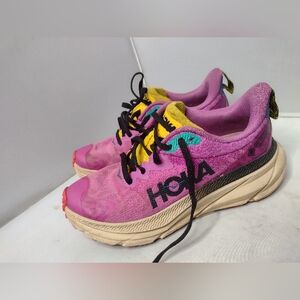 HOKA One One Women Challenger ATR Sneakers Shoes 5.5 Running Trail Road A5